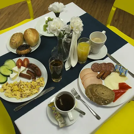 Hotel apartamentowy Madison 3*