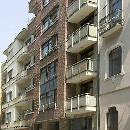 Hotel apartamentowy Madison Budapeszt