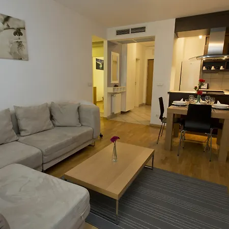 Madison Hotel apartamentowy 3*