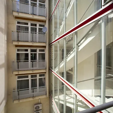 Madison Hotel apartamentowy Budapeszt