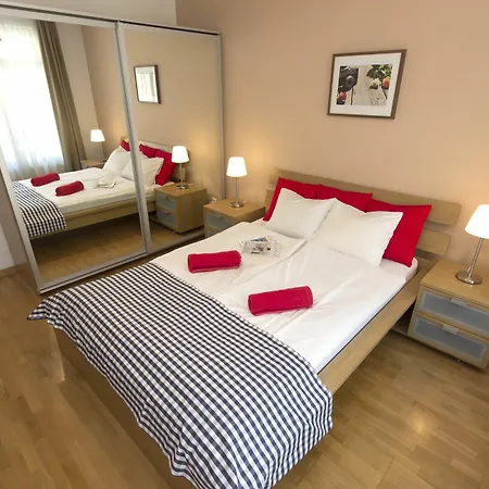 Madison Hotel apartamentowy Budapeszt