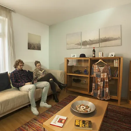 Hotel apartamentowy Madison Budapeszt