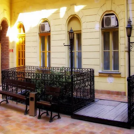 Casa de hóspedes Centrooms House Budapeste