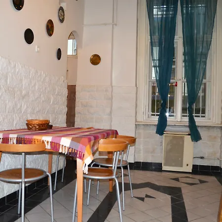 Hotel Vaci Budapest