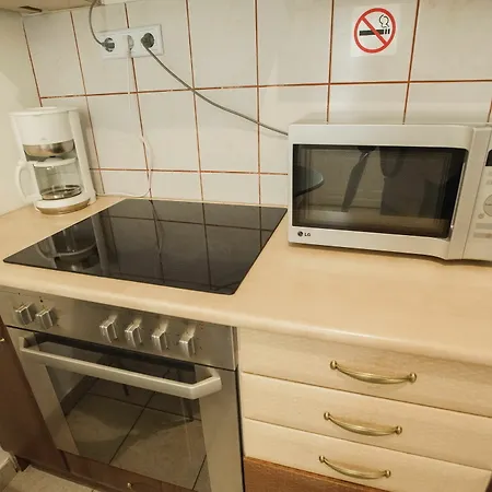 Piano Pop Apartment Budapest