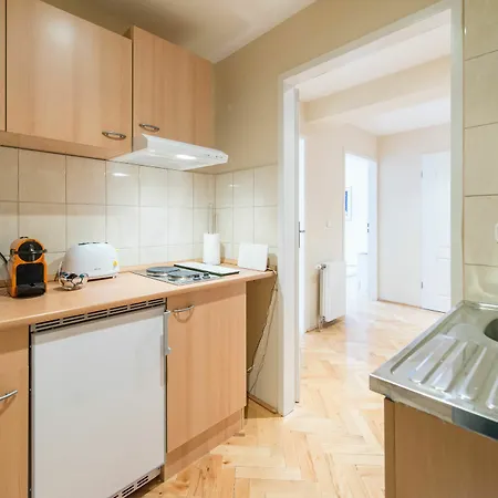 Apartment Oasis - Liszt Ferenc Square *