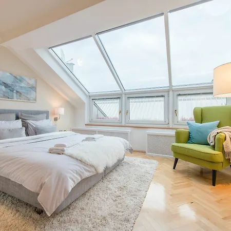 Oasis - Liszt Ferenc Square Apartment *