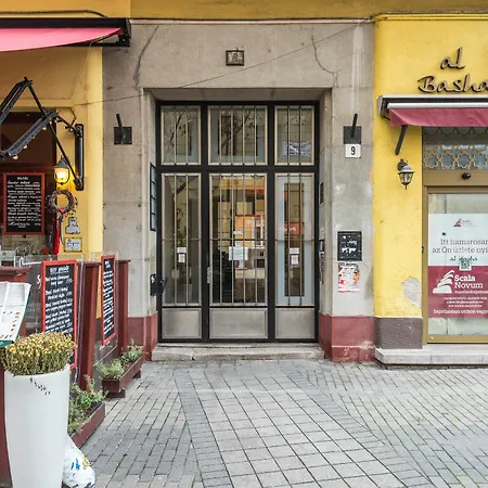 Oasis - Liszt Ferenc Square Apartment *