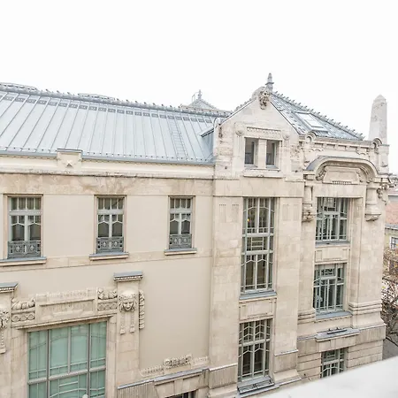 Oasis - Liszt Ferenc Square Apartment Budapest