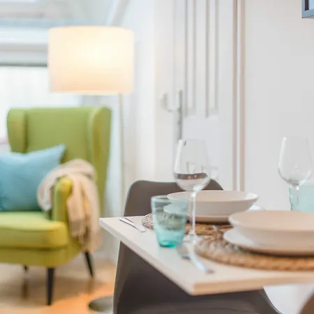 Apartment Oasis - Liszt Ferenc Square Budapest