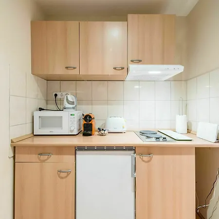 Oasis - Liszt Ferenc Square Apartment *