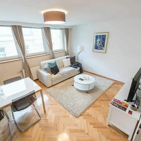 Oasis - Liszt Ferenc Square Apartment