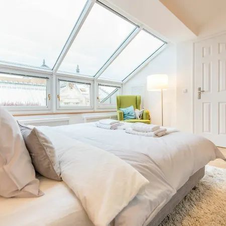 Oasis - Liszt Ferenc Square Apartment Budapest