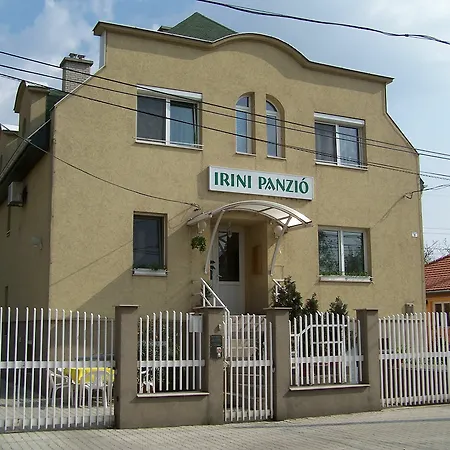 Гостевой дом Irini Panzio