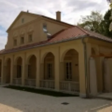 Klebelsberg Kastély 4* Budapest