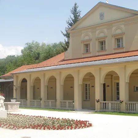 Klebelsberg Kastély Hotel Budapest