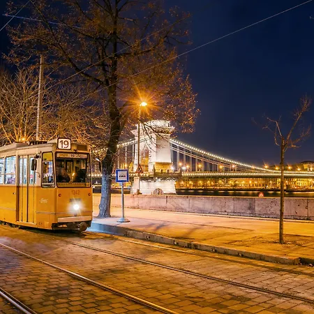 Budapestapartments.holiday Apartment