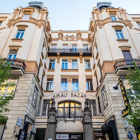 Apartment Budapestapartments.holiday Budapest