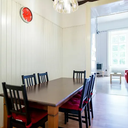 Apartment Budapestapartments.holiday