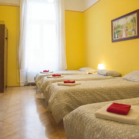 Budapestapartments.holiday Apartment Budapest