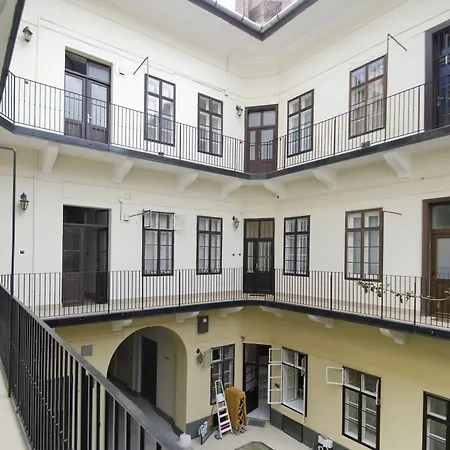 Budapestapartments.holiday *