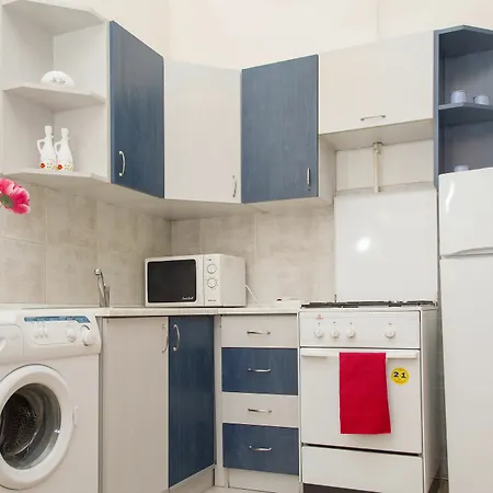 Budapestapartments.holiday Apartment Budapest