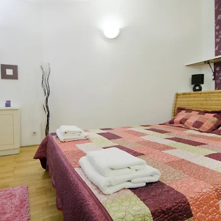 Budapestapartments.holiday