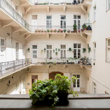 Budapestapartments.holiday Apartment