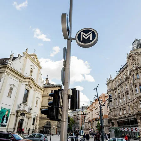 Budapestapartments.holiday Apartment *