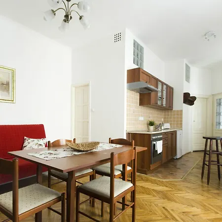 Budapestapartments.holiday Apartment Budapest