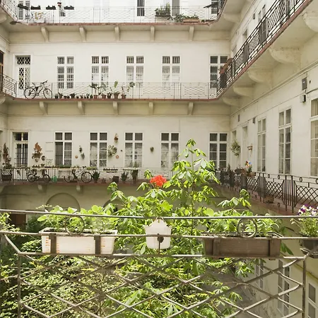 Budapestapartments.holiday *