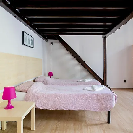 Apartment Budapestapartments.holiday