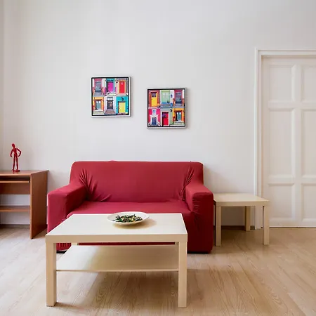 Budapestapartments.holiday Apartment Budapest