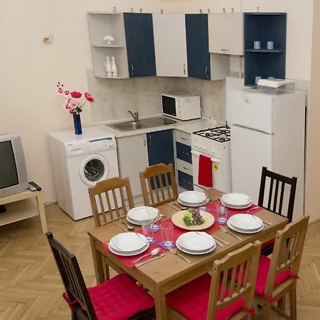 Apartment Budapestapartments.holiday