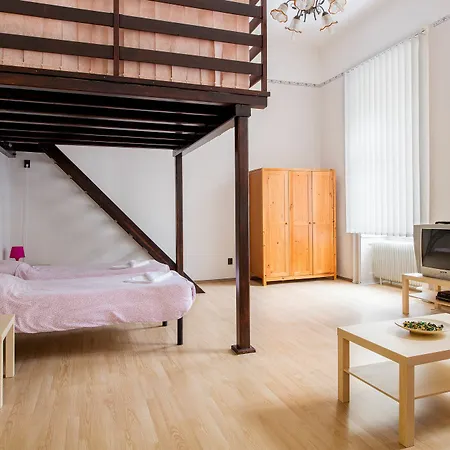 Budapestapartments.holiday