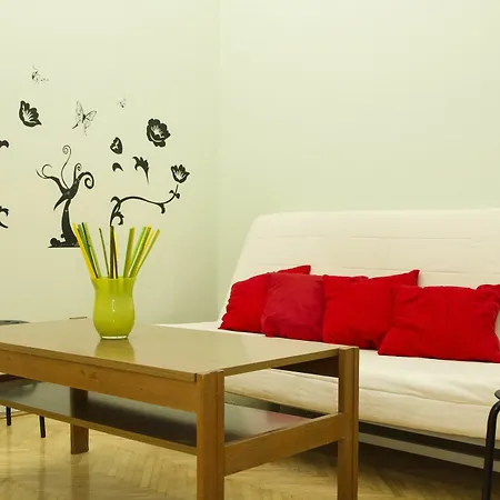 Budapestapartments.holiday Apartment *