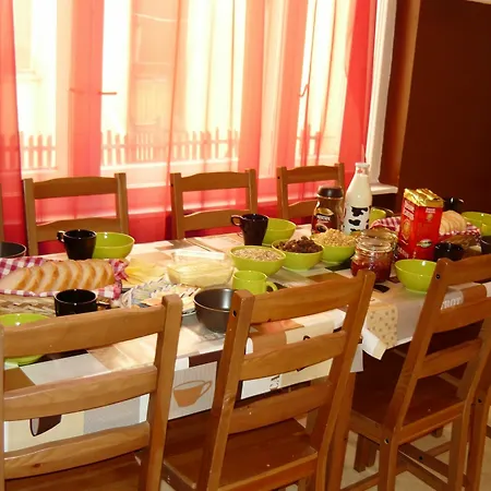 Boomerang Hostal Budapest