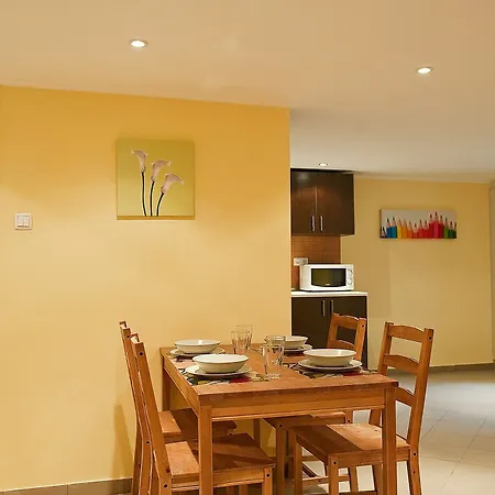 Apartment Budapestapartments.holiday