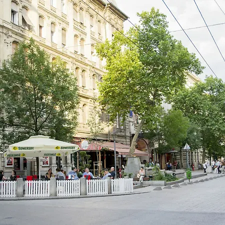 Budapestapartments.holiday Apartment Budapest