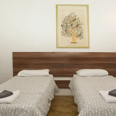 Budapestapartments.holiday Apartment Budapest