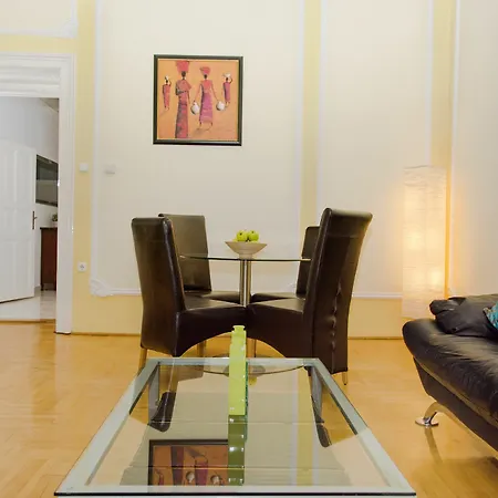 Budapestapartments.holiday *