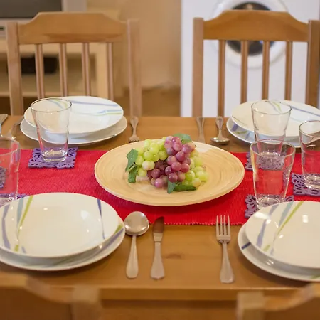 Budapestapartments.holiday Apartment *