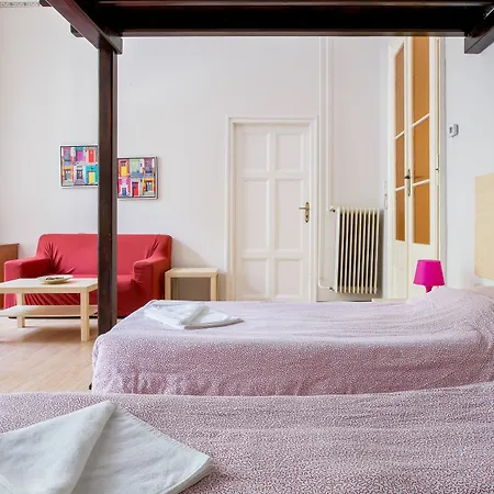 Budapestapartments.holiday Apartment *