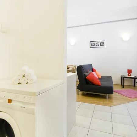 Budapestapartments.holiday Apartment Budapest