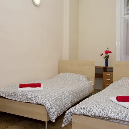 Budapestapartments.holiday *