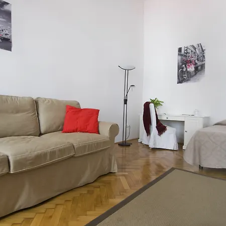 Budapestapartments.holiday Apartment Budapest
