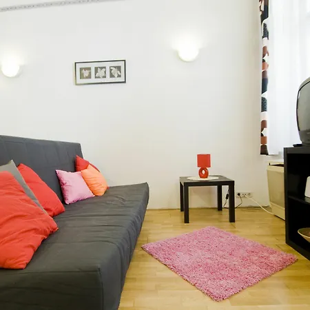 Budapestapartments.holiday Apartment *
