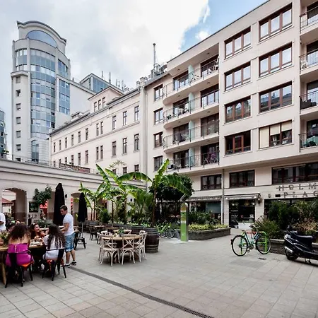 Urban Gozsdu Budapest