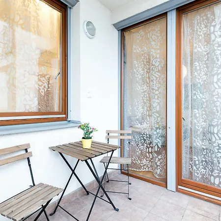 Apartmanhotel Urban Gozsdu