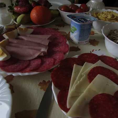 Budavar Bed & Breakfast Budapest
